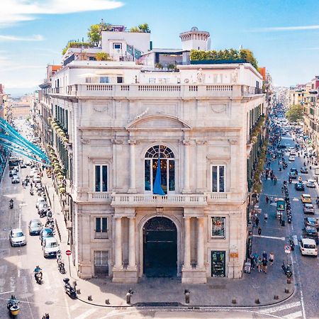 Hotel Palazzo Doria Napoli Exteriér fotografie