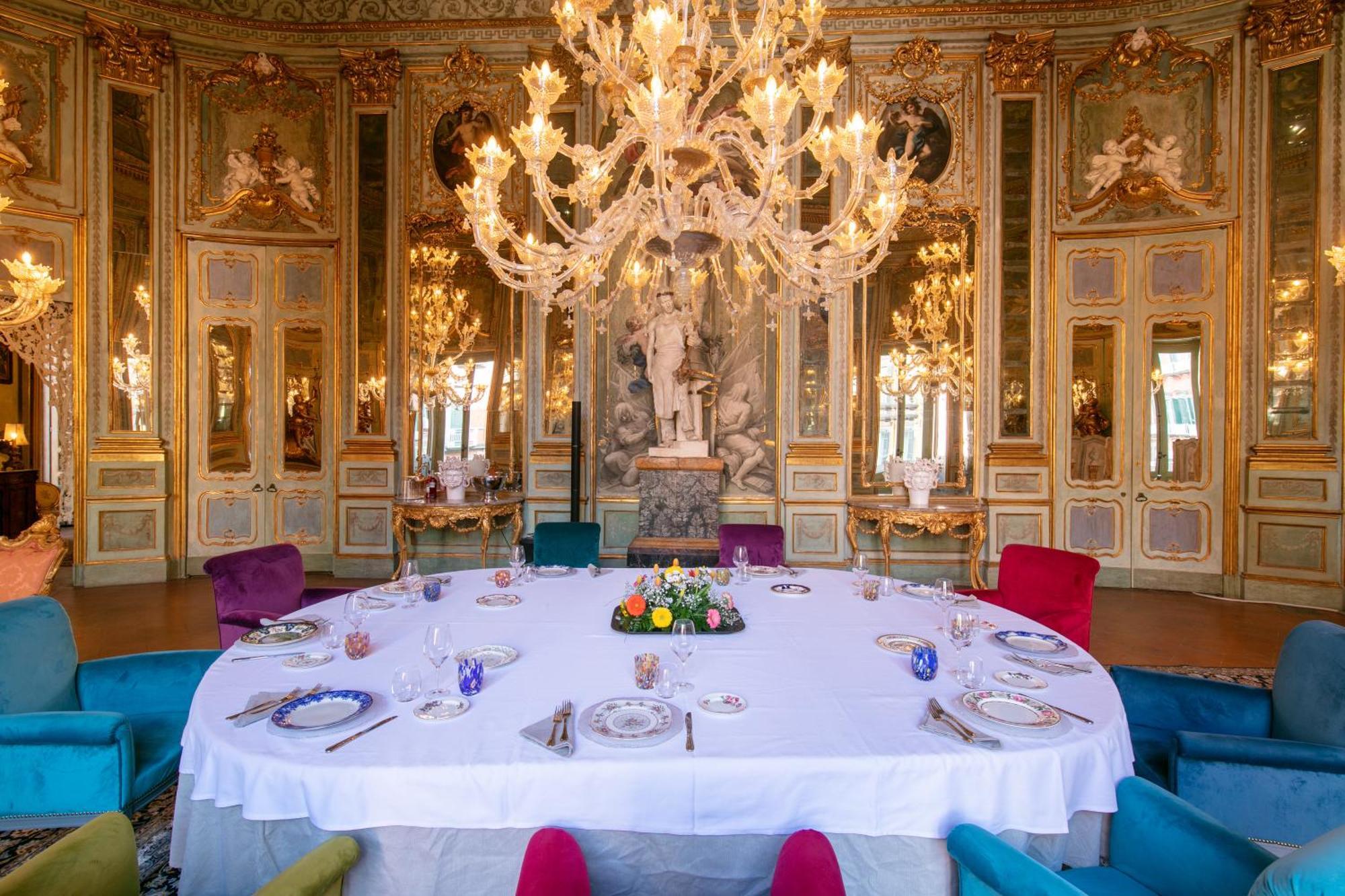 Hotel Palazzo Doria Napoli Exteriér fotografie