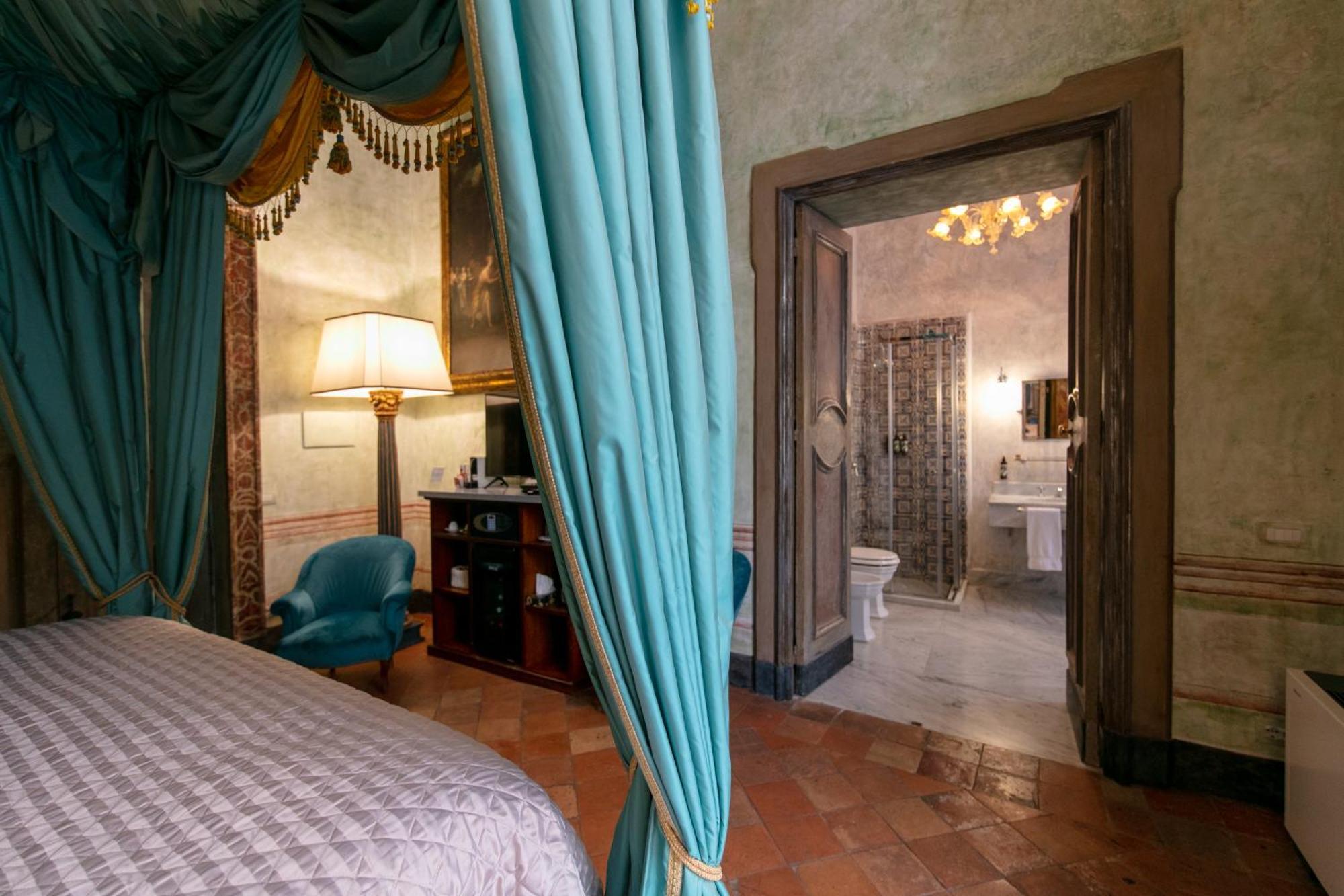 Hotel Palazzo Doria Napoli Exteriér fotografie