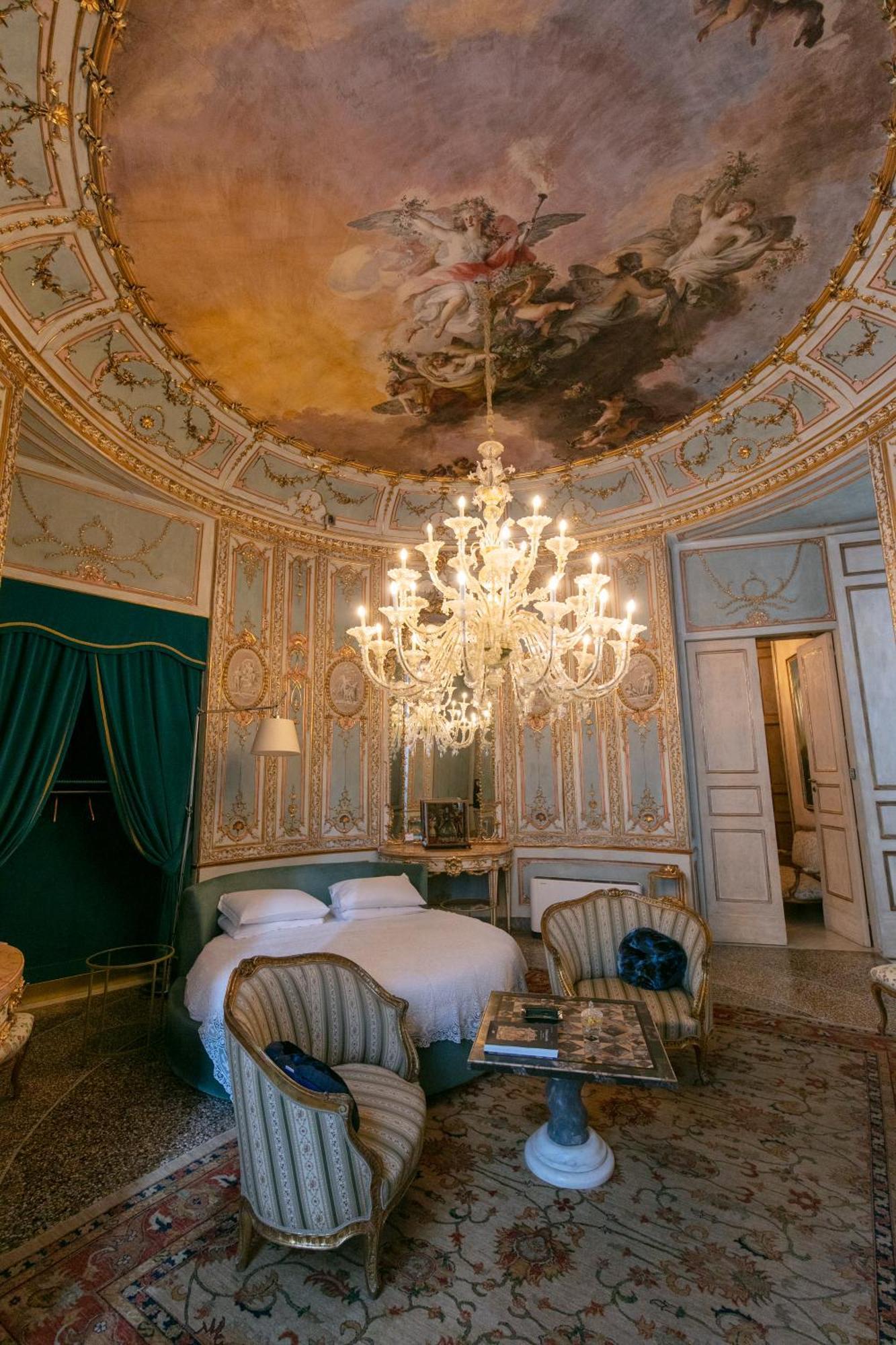 Hotel Palazzo Doria Napoli Exteriér fotografie